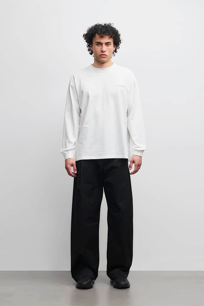 ARKK Apparel ARKK Long Sleeve 3.0 | Off White T-Shirt
